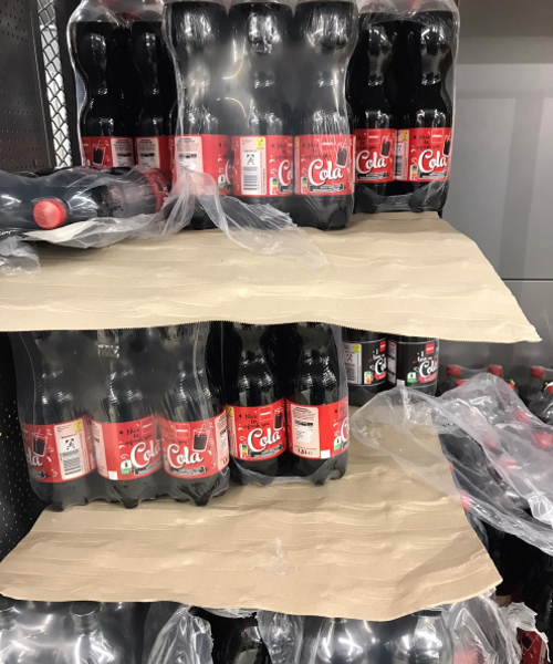 250Ml Coca Cola