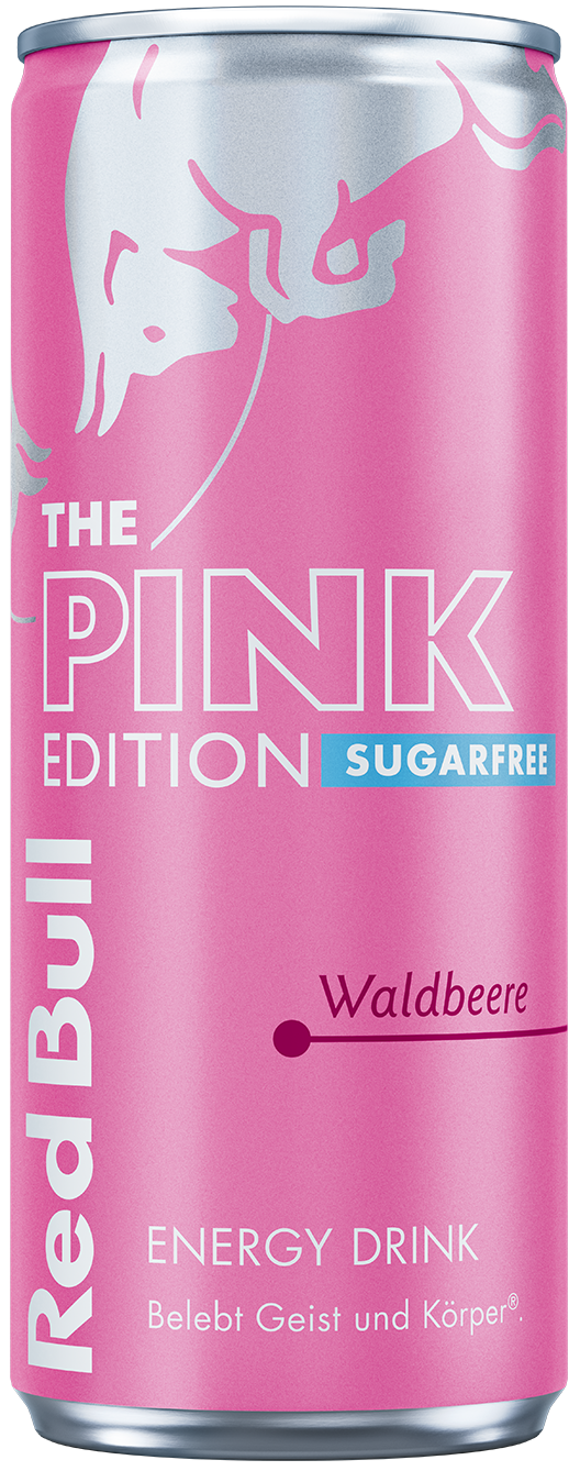 red bull pink edition sugarfree