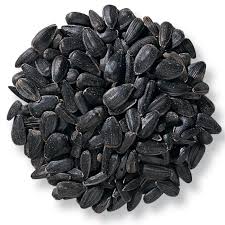 Black Oil Sunflower Seeds