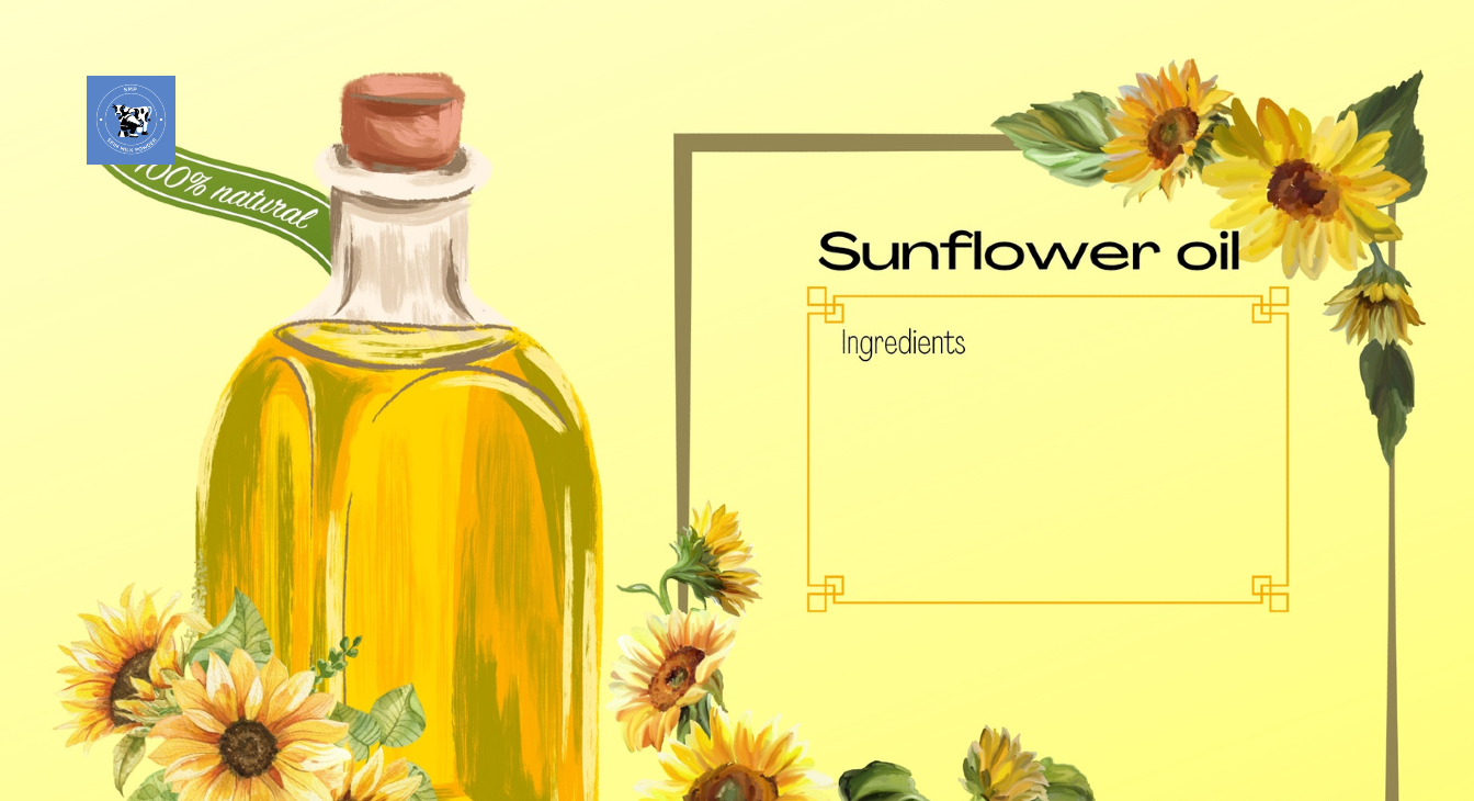 High Oleic Sunflower Oil