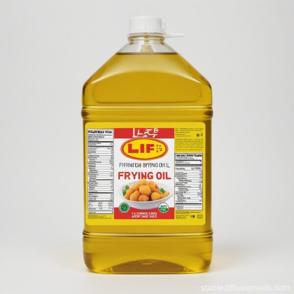 Long Life Frying Oil