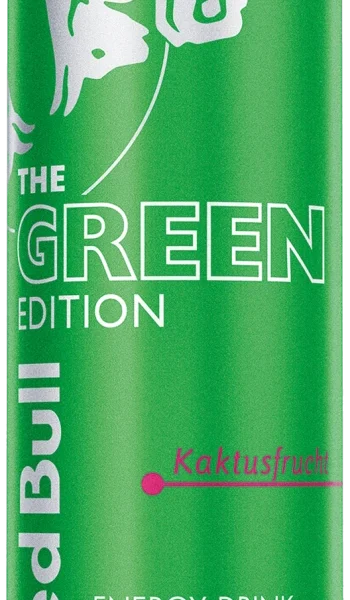 Red Bull Green Edition