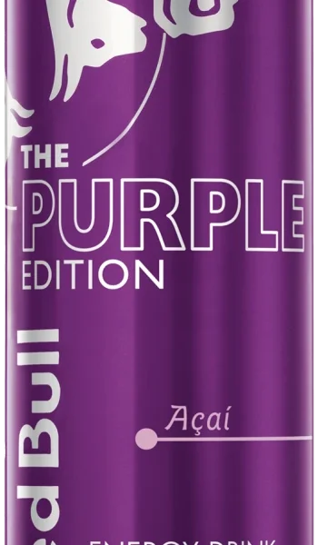 Red Bull Purple Edition