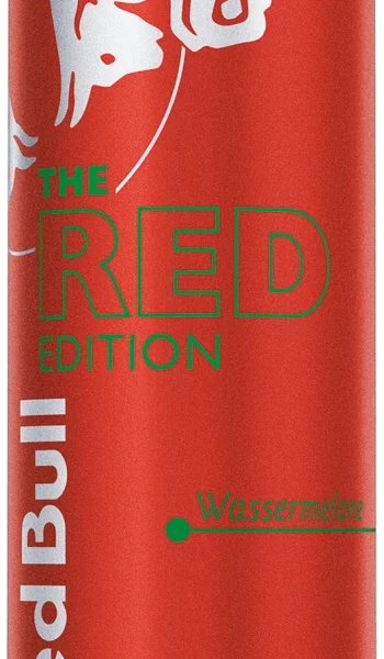 Red Bull Red Edition