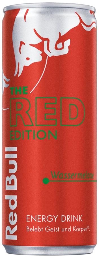 Red Bull Red Edition