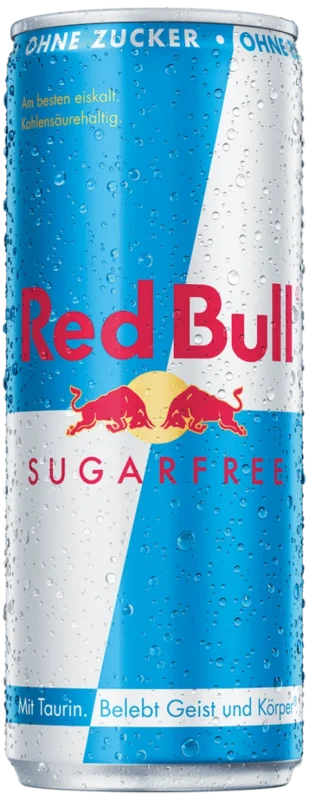 2500ml Red Bull Sugarfree