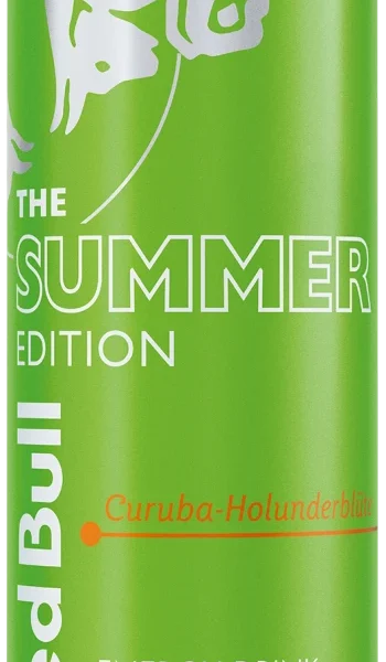 Red Bull Summer Edition