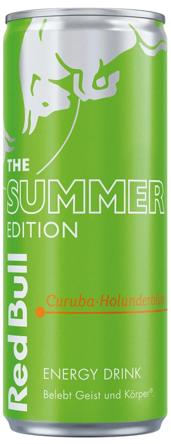 Red Bull Summer Edition