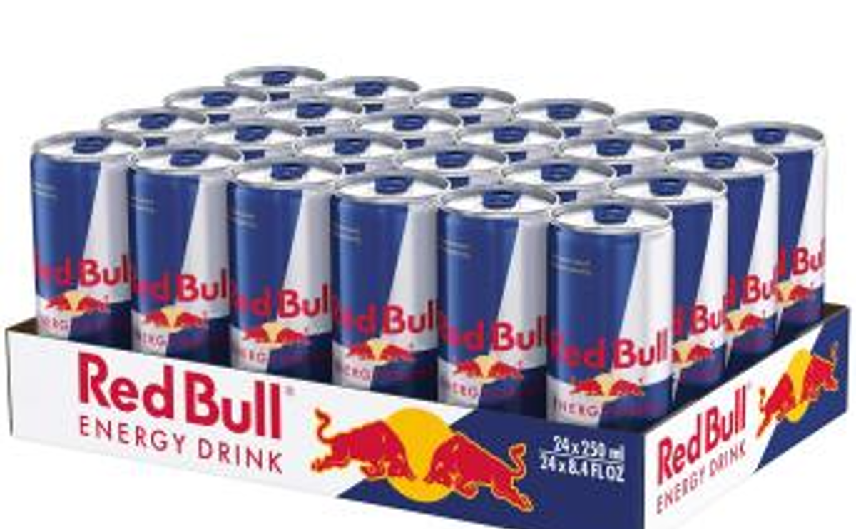 Red Bull Energy Drink 250ml