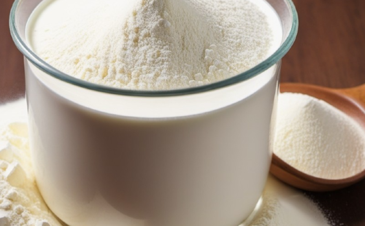 SMP ( Skimmed Milk Powder)