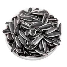 Striped Sunflower seeds bird grade "Badjer"