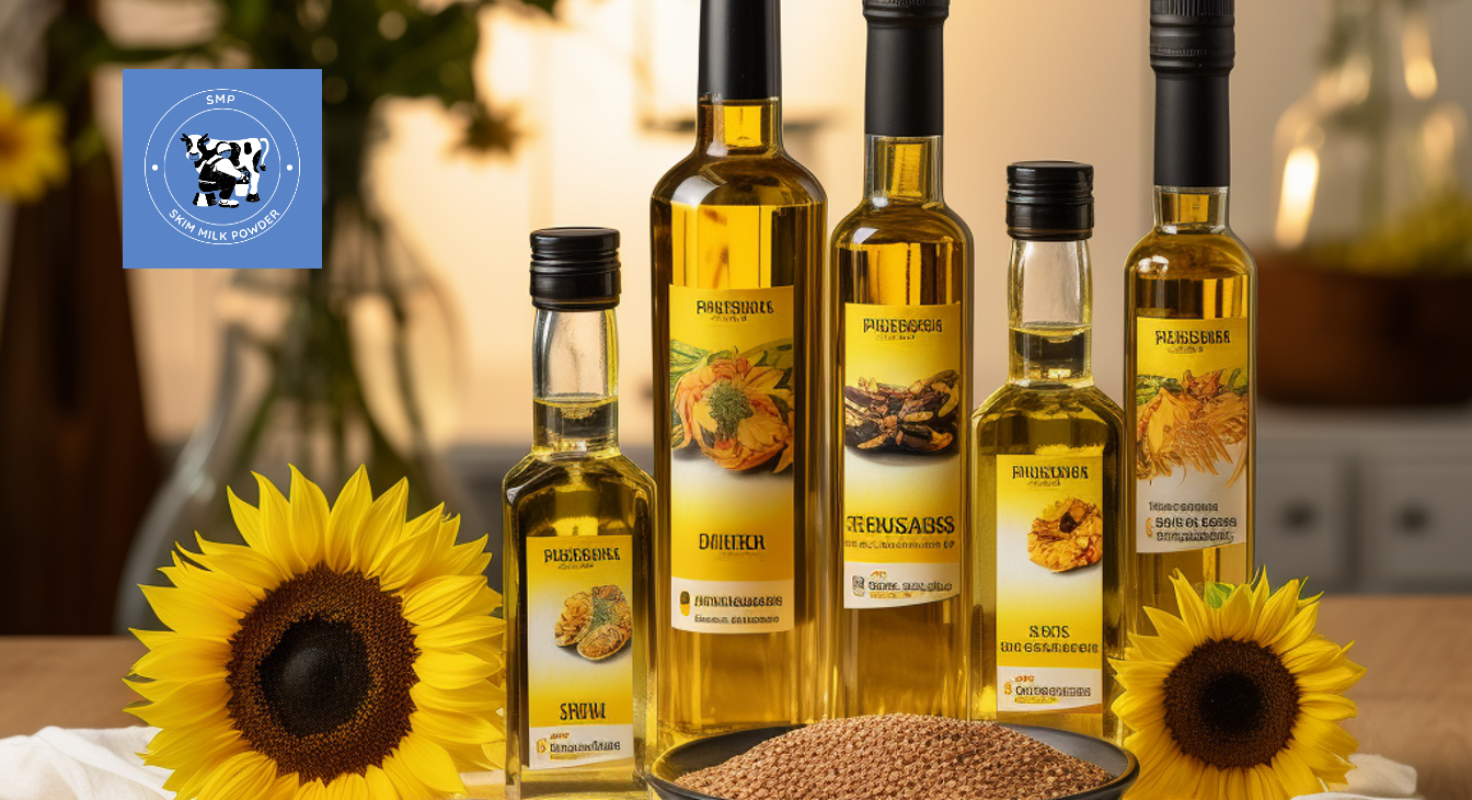 sunflower oil