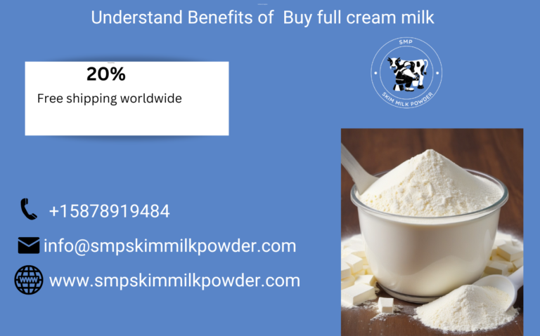 Full cream milk suppliers