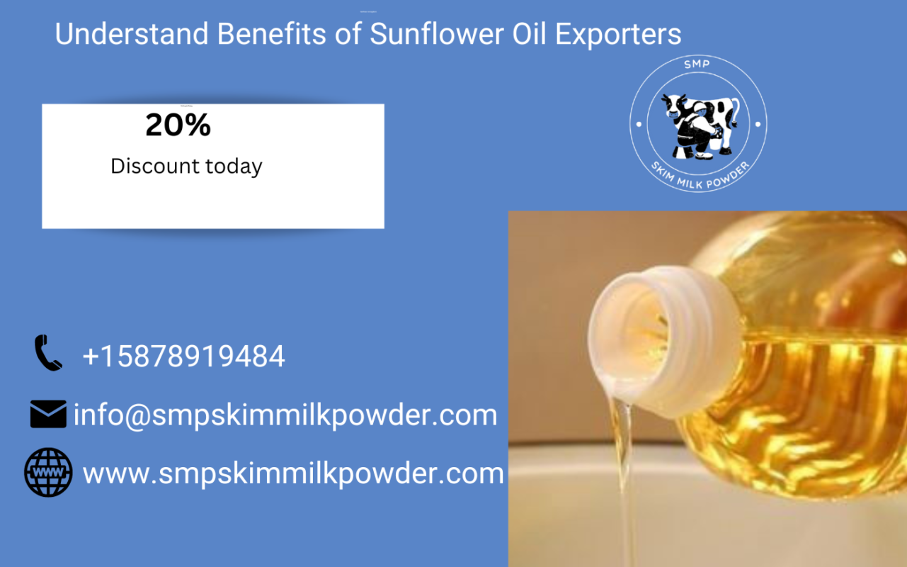 Sunflower Oil